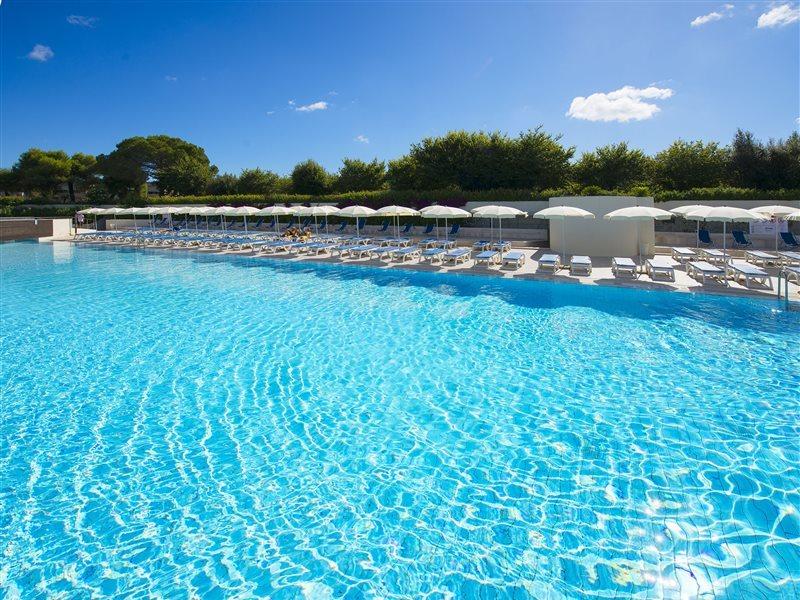 Voi Alimini Resort Kültér fotó