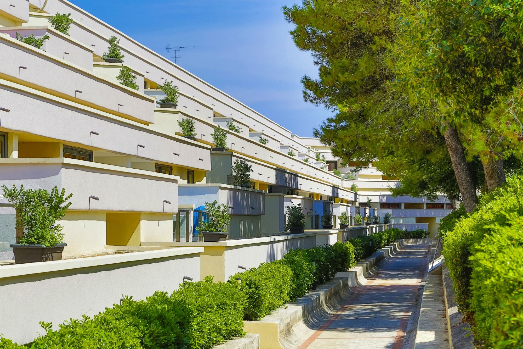 Voi Alimini Resort Kültér fotó