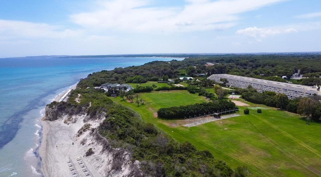 Voi Alimini Resort Kültér fotó