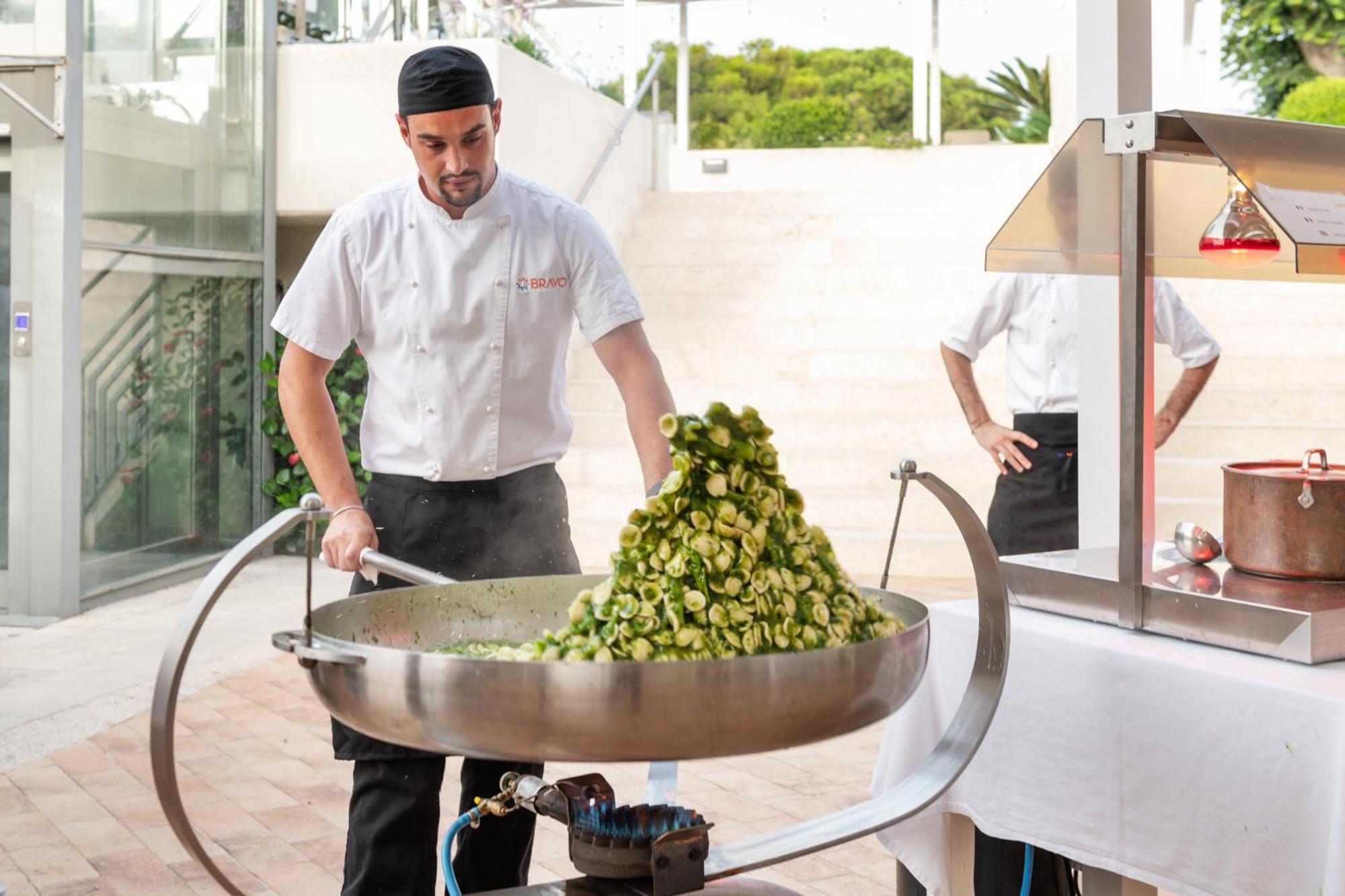 Voi Alimini Resort Kültér fotó