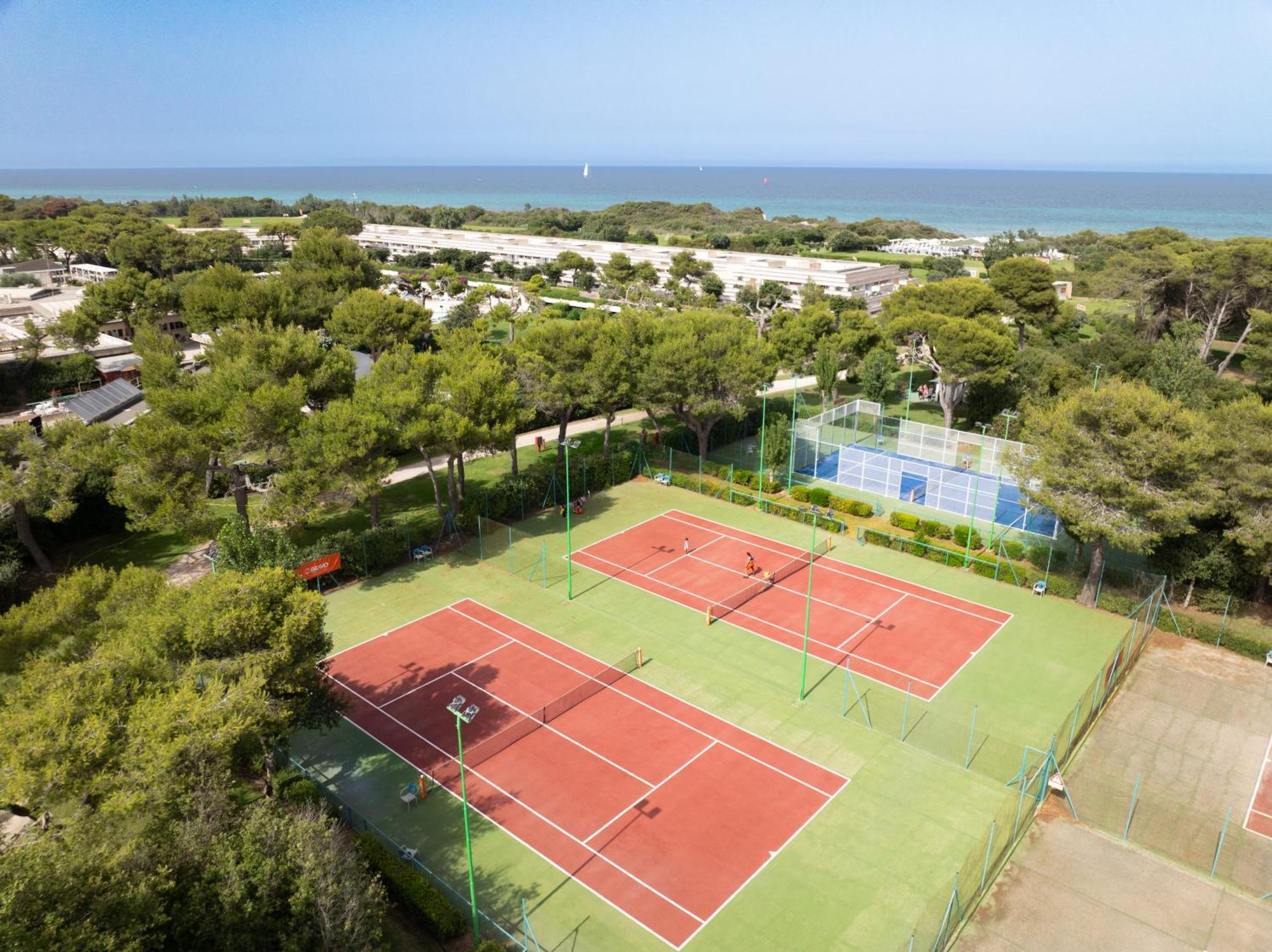 Voi Alimini Resort Kültér fotó