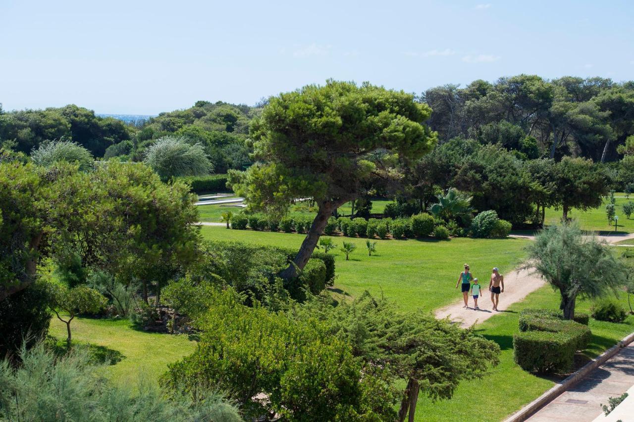 Voi Alimini Resort Kültér fotó