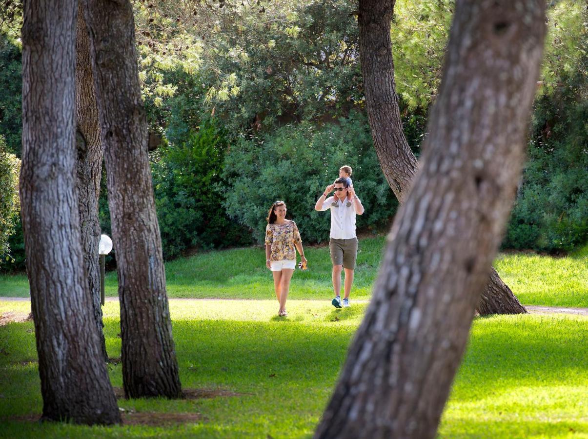 Voi Alimini Resort Kültér fotó